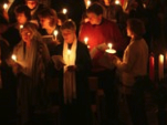 Advent Procession in Christ Church Cathedral